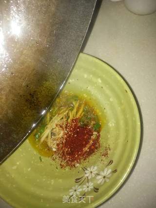 酸汤面的做法步骤:6