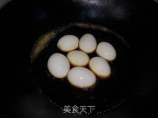 #啤酒卤蛋的做法图解10