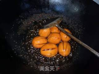 #啤酒卤蛋的做法图解14