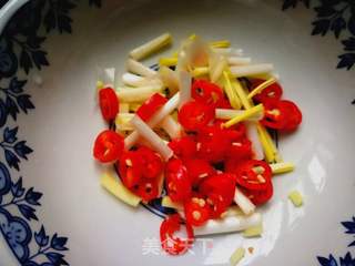 麻辣小面的做法步骤：3