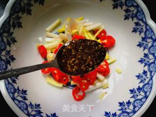 麻辣小面的做法步骤:4