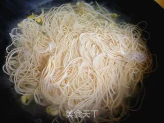 麻辣小面的做法步骤:8
