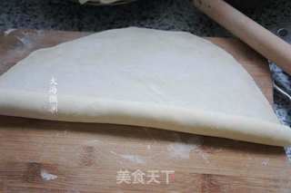 手擀面的做法步骤:3