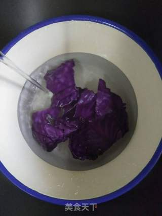 蔬菜沙拉的做法步骤：5
