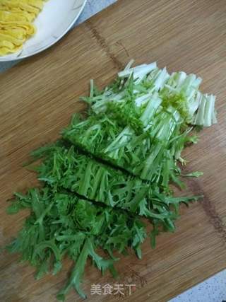 蔬菜沙拉的做法步骤：8