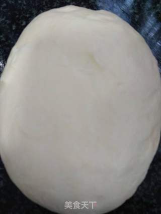 平底锅版牛肉披萨的做法步骤:5