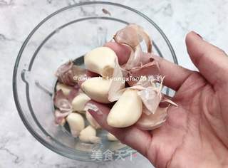 蒜香萝卜干的做法步骤:5