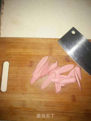 早餐快熟面的做法步骤:5