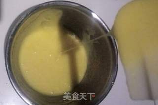 KT饼干(玉米油版)的做法步骤:3