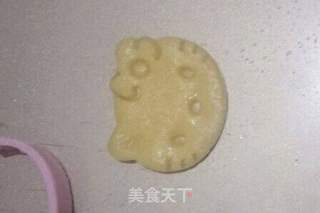 KT饼干(玉米油版)的做法步骤:8