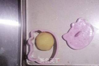 KT饼干(玉米油版)的做法步骤:7