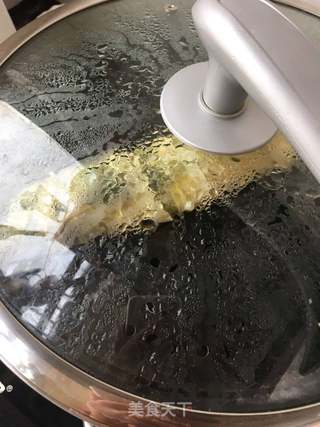 芹叶豆皮卷的做法步骤:10