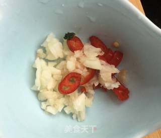 芹叶豆皮卷的做法步骤:14