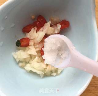 芹叶豆皮卷的做法步骤:16