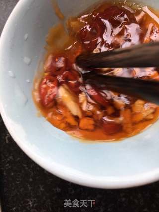 芹叶豆皮卷的做法步骤:20