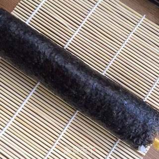 什锦紫菜包饭的做法步骤:8