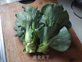 菜苋粥的做法步骤:3