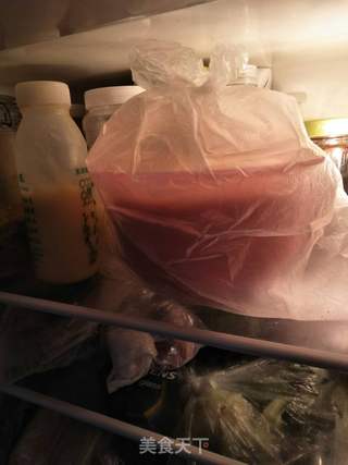 玉米面豆沙包的做法步骤:4