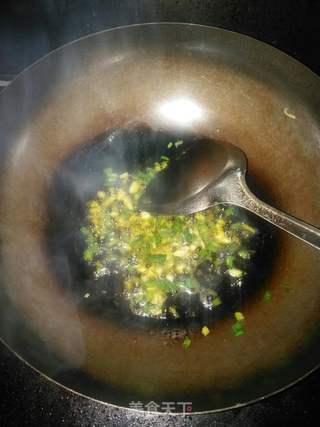 香菇肉酱的做法步骤:6