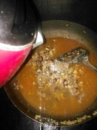 香菇肉酱的做法步骤:10