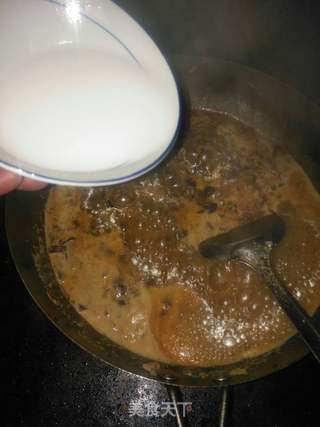 香菇肉酱的做法步骤:12