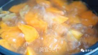 生姜沙地红薯糖水的做法步骤：4