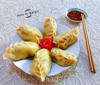 牛肉圆葱麦穗蒸包的做法步骤:13