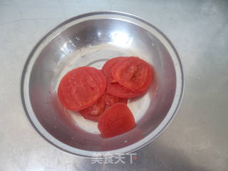 鸡蛋火腿三明治的做法步骤:4
