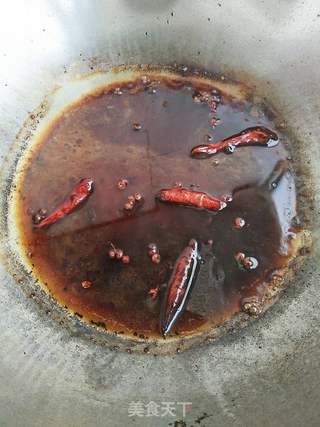 炝豆芽的做法步骤:7