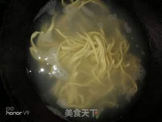 手工凉面的做法步骤:7