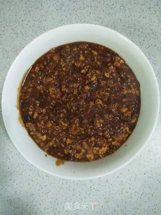 菠菜汁手擀面的做法步骤:10