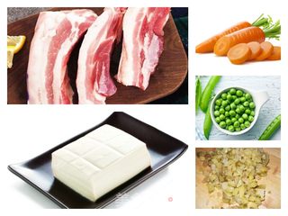口袋豆腐荞麦饼的做法步骤:5