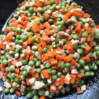 口袋豆腐荞麦饼的做法步骤:8
