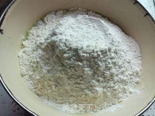 菠菜香肠包的做法步骤:6