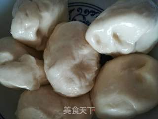 韭菜虾皮馅饼的做法步骤:2