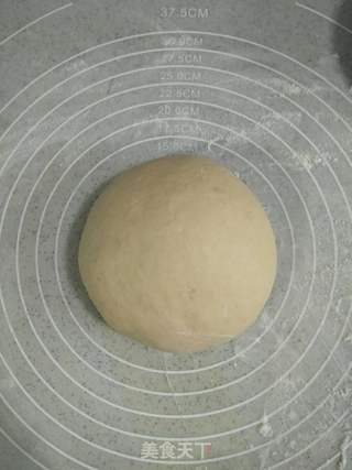 红薯泥卷饼的做法步骤:2