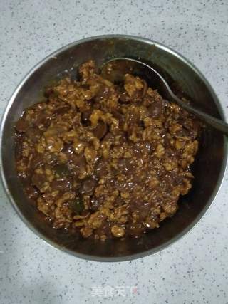 红薯泥卷饼的做法步骤:12