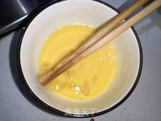 榨菜火腿芹菜疙瘩汤的做法步骤:12