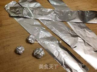砂锅烤地瓜的做法步骤:3