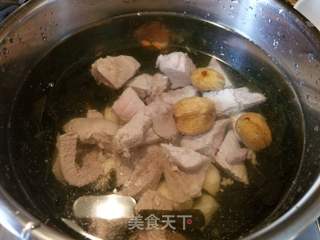 胡萝卜海带汤的做法步骤:9