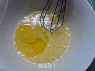 无粉菠萝蜜核松饼的做法步骤:3