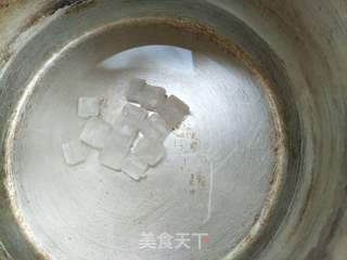 酒酿荷包蛋的做法步骤:2
