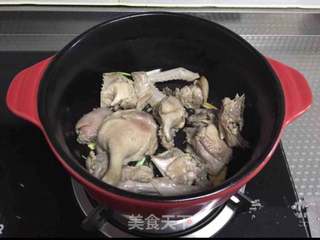 冬瓜薏米老鸭汤的做法步骤:3