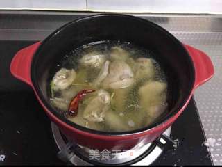 冬瓜薏米老鸭汤的做法步骤:4