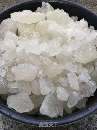 冰糖柠檬膏的做法步骤:4