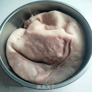 洗猪肚的做法步骤:7