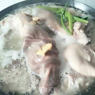 洗猪肚的做法步骤:8