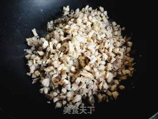 平菇韭菜粉丝鸡蛋饺的做法步骤:8