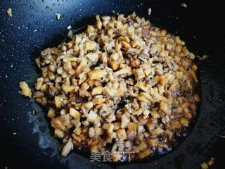 平菇韭菜粉丝鸡蛋饺的做法步骤:10