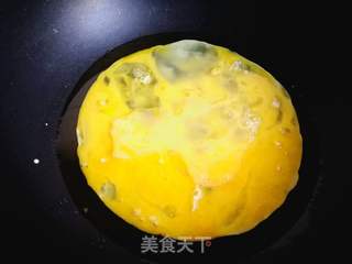 平菇韭菜粉丝鸡蛋饺的做法步骤:14